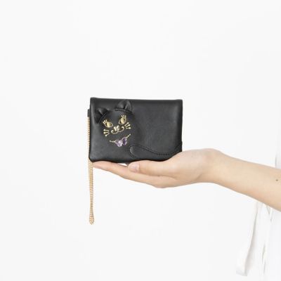アナスイ ANNA SUI TITIソフト 2面パスケース