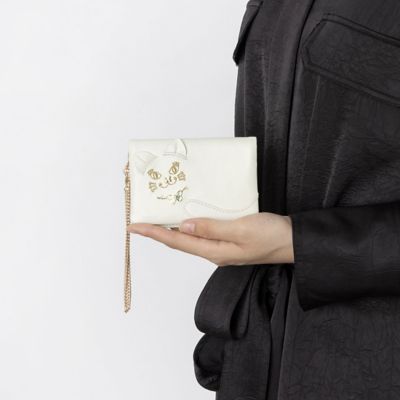 アナスイ ANNA SUI TITIソフト 2面パスケース