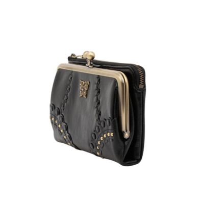 アナスイ ANNA SUI マチルダ 二つ折り口金長財布（318100