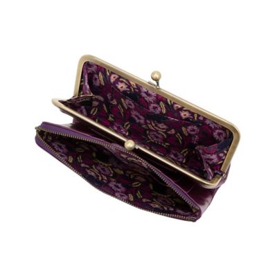 アナスイ ANNA SUI マチルダ 二つ折り口金長財布（318100