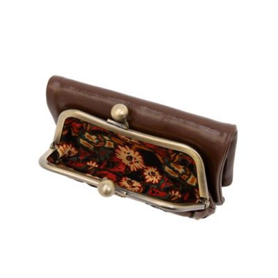 アナスイ ANNA SUI マチルダ 口金二つ折り財布（318102