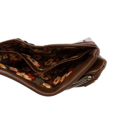 アナスイ ANNA SUI マチルダ 口金二つ折り財布（318102