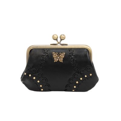 ＜ANNA SUI (Women)＞アナスイ　ＡＮＮＡ　ＳＵＩ　マチルダ　口金ミニ財布（３１８１０３）