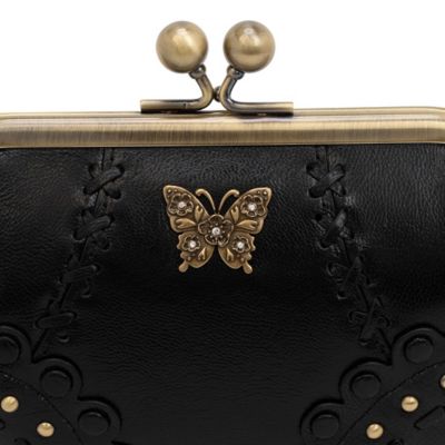 アナスイ ANNA SUI マチルダ 口金ミニ財布（318103
