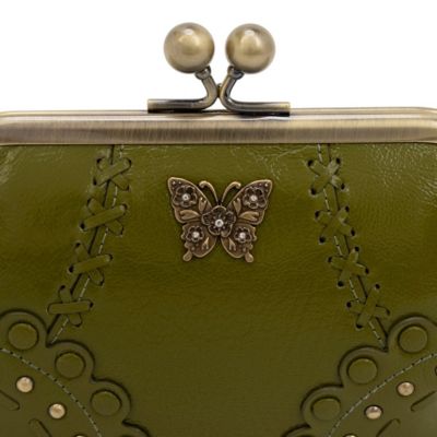 アナスイ ANNA SUI マチルダ 口金ミニ財布（318103