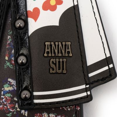 アナスイ ANNA SUI ロッキンチャーム ドレス ブラック