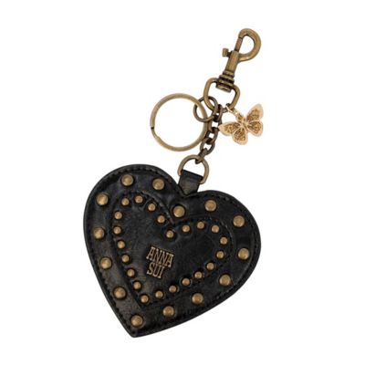 ＜ANNA SUI (Women)＞アナスイ　ＡＮＮＡ　ＳＵＩ　ロッキンチャーム　ハート（３１８１６２）