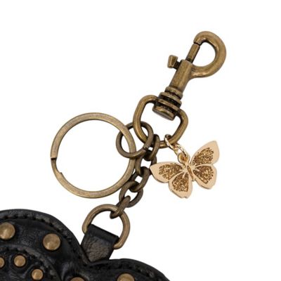 アナスイ ANNA SUI ロッキンチャーム ハート ブラック