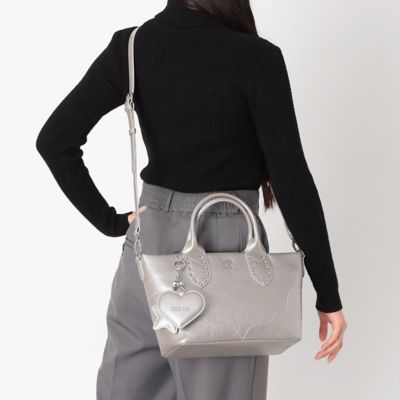 アナスイ ANNA SUI ルミナス 2WAYトートバッグ