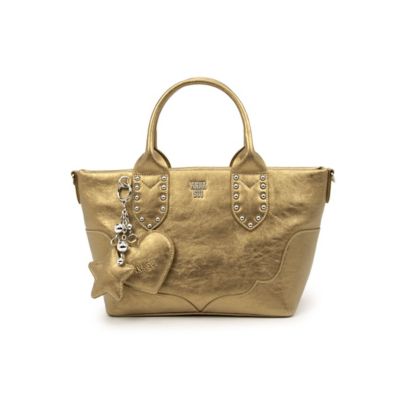 ＜ANNA SUI (Women)＞アナスイ　ＡＮＮＡ　ＳＵＩ　ルミナス　２ＷＡＹトートバッグ（３１８１８０）