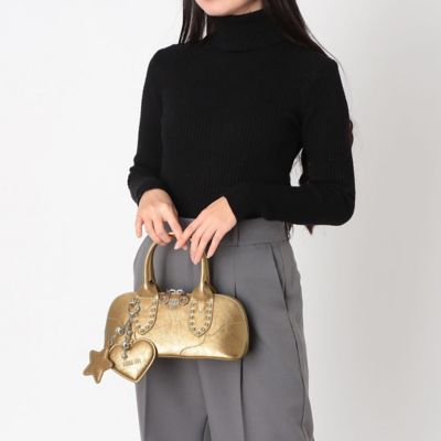 アナスイ ANNA SUI ルミナス 2WAYハンドバッグ