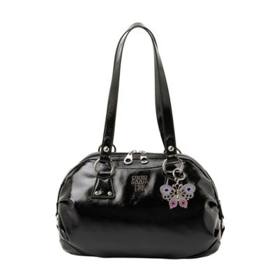 ＜ANNA SUI (Women)＞アナスイ　ＡＮＮＡ　ＳＵＩ　ルーチェ　ボストンバッグ（３１８２７０）