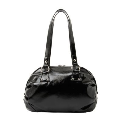 ANNA SUI アナスイ　ビジュー ハンドバッグ ボストン型 バッグ ANNA SUI mini ロングハンドルボストンバッグBOOK
