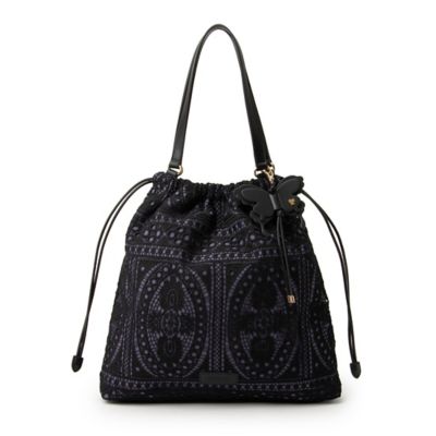 アナスイ ANNA SUI フィオリー トートバッグ（318300