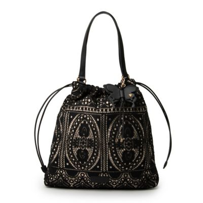 アナスイ ANNA SUI フィオリー トートバッグ（318300