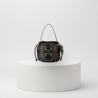 アナスイ ANNA SUI フィオリー 2wayショルダーバッグ