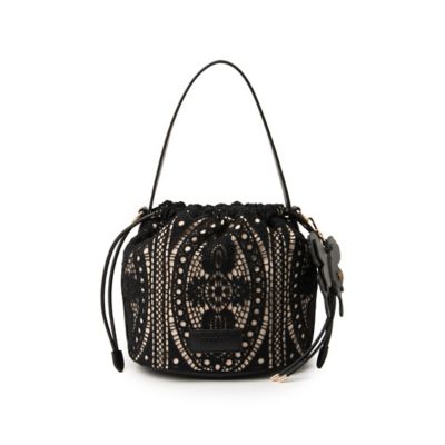 超美品 アナスイ ANNA SUI ショルダーバッグ 03-24032602 アナスイ ANNA SUI ショルダーバッグ ヴァケーション 317553【FITHOUSE