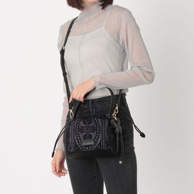 フィオリー 2wayショルダーバッグ（318301） | ANNA SUI