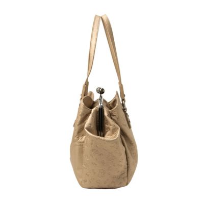 アナスイ ANNA SUI ノーブル 2way口金ハンドバッグ