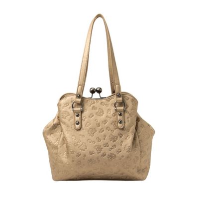 アナスイ ANNA SUI ノーブル 2way口金ハンドバッグ