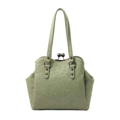 アナスイ ANNA SUI ノーブル 2way口金ハンドバッグ