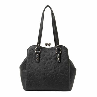 アナスイ ANNA SUI ノーブル 2way口金ハンドバッグ