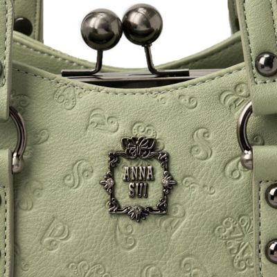 ノーブル 2way口金ハンドバッグ（318310） | ANNA SUI
