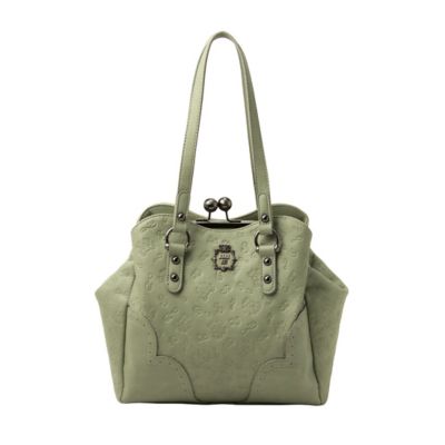 アナスイ ANNA SUI ノーブル 2way口金ハンドバッグ