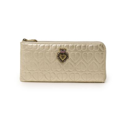 アナスイ ANNA SUI ドリーミー Lファスナー長財布