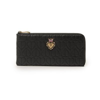 アナスイ ANNA SUI ドリーミー Lファスナー長財布