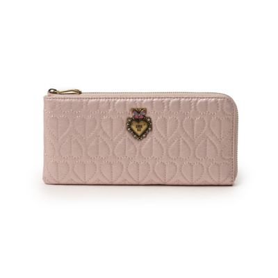 アナスイ ANNA SUI ドリーミー Lファスナー長財布