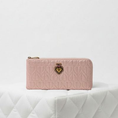 アナスイ ANNA SUI ドリーミー Lファスナー長財布