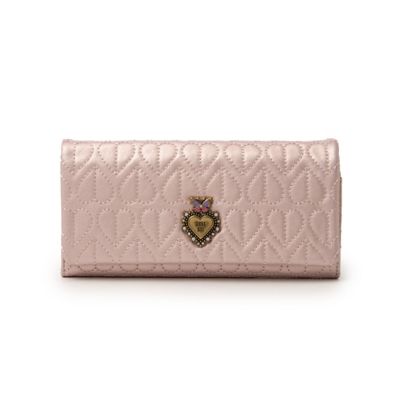 ANASUI長財布 アナスイ ANNA SUI ナーシャ 口金長財布（318380