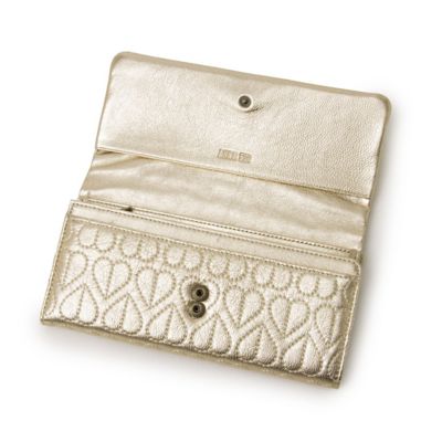 アナスイ ANNA SUI ドリーミー かぶせ長財布（318341