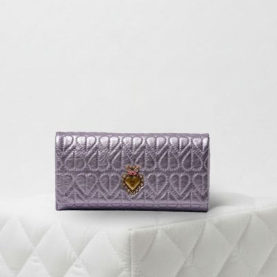 アナスイ ANNA SUI ドリーミー かぶせ長財布（318341