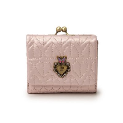 アナスイ ANNA SUI ドリーミー 口金二つ折り財布（318342