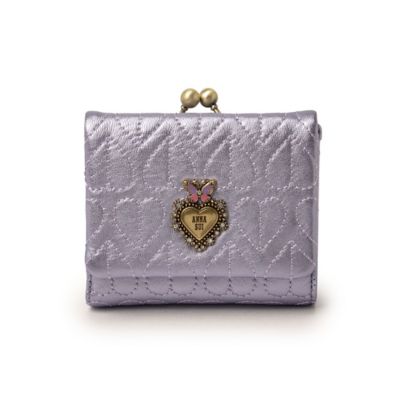 アナスイ ANNA SUI ドリーミー 口金二つ折り財布（318342