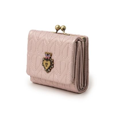 アナスイ ANNA SUI ドリーミー 口金二つ折り財布（318342