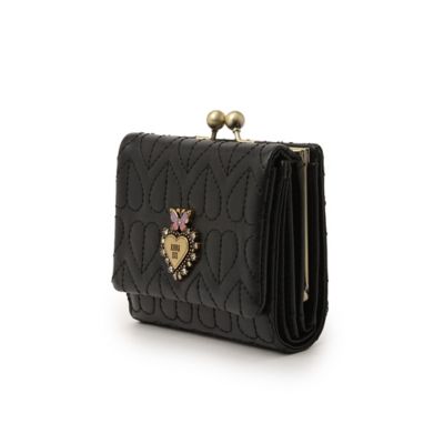 アナスイ ANNA SUI ドリーミー 口金二つ折り財布（318342