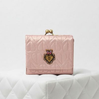 アナスイ ANNA SUI ドリーミー 口金二つ折り財布（318342