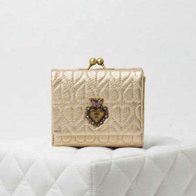 アナスイ ANNA SUI ドリーミー 口金二つ折り財布（318342