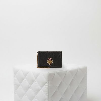＜ANNA SUI (Women)＞アナスイ　ＡＮＮＡ　ＳＵＩ　ドリーミー　二面パスケース（３１８３４４）