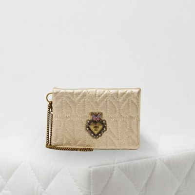 ANNA SUI 装飾付きパスケース アナスイ ANNA SUI ドリーミー 二面パスケース（318344