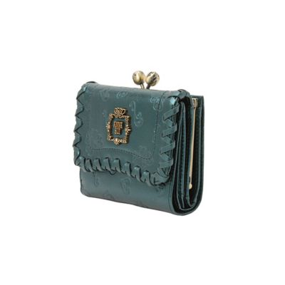 アナスイ ANNA SUI リンダ 口金二つ折り財布（318362
