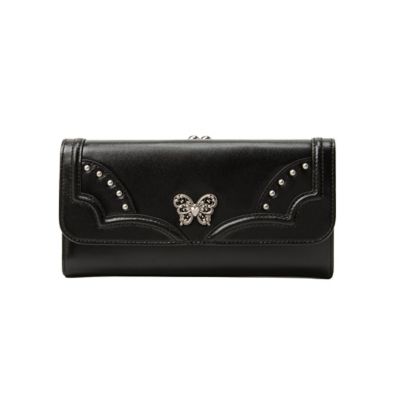 アナスイ ANNA SUI ナーシャ 口金長財布（318380