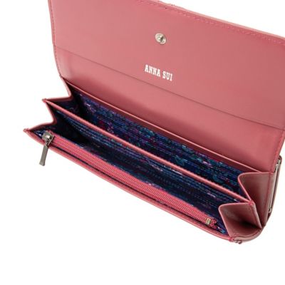 アナスイ ANNA SUI ナーシャ 口金長財布（318380