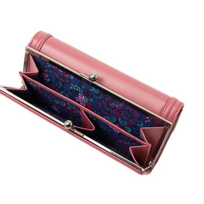 ANASUI長財布 アナスイ ANNA SUI ナーシャ 口金長財布（318380