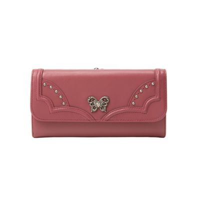アナスイ ANNA SUI ナーシャ 口金長財布（318380