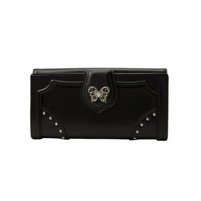 ANNA SUI (Women)/アナ スイ アナスイ　ＡＮＮＡ　ＳＵＩ　ナーシャ　フラップ長財布（３１８３８１）