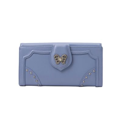 アナスイ ANNA SUI ナーシャ フラップ長財布（318381 